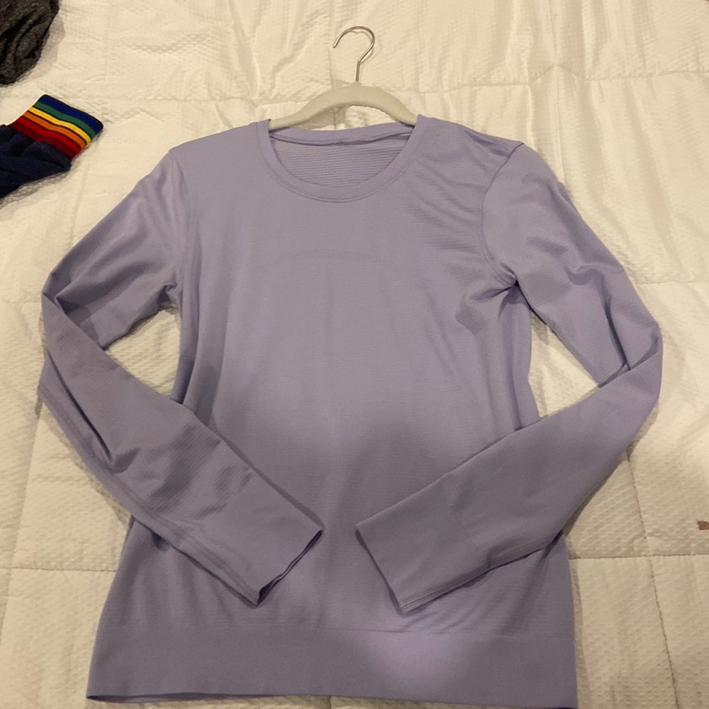 Lulu long sleeve swiftly